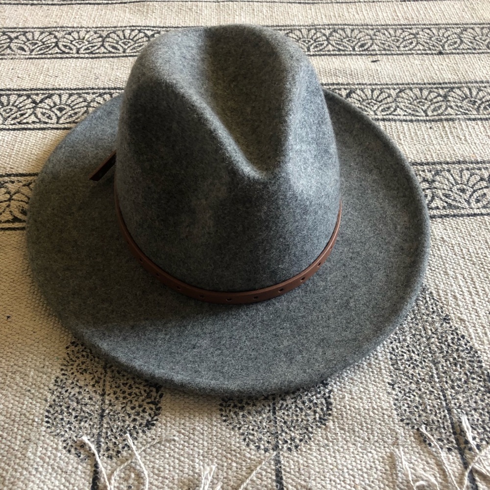 Detache Vintage Wool Hat